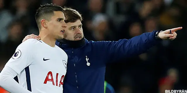 Dagen efter: Lamela måste spela mer