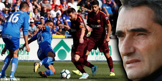 Inför Getafe – FC Barcelona: Back in action!