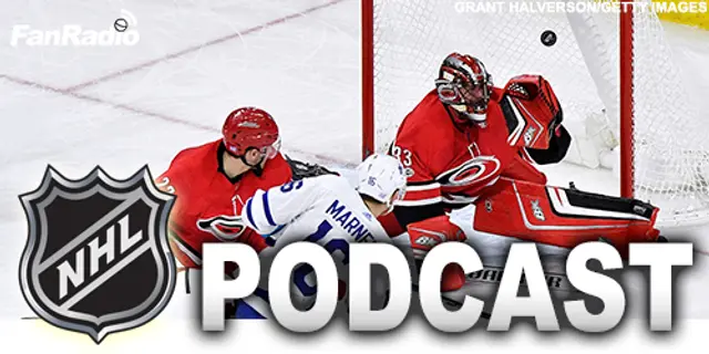 NHL-podcast: ”Det har sett katastrofartat ut”