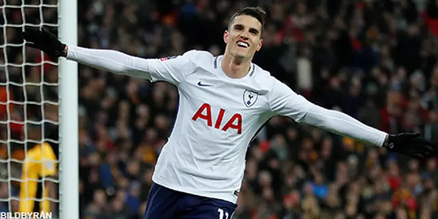 Erik Lamela förlänger med Spurs!