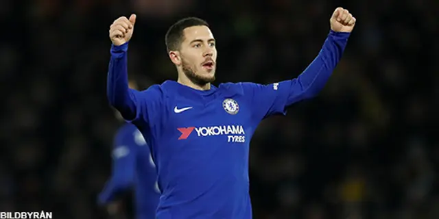 Hazard splittrad om sin framtid