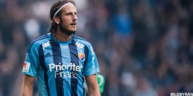 Jonas Olsson ny lagkapten