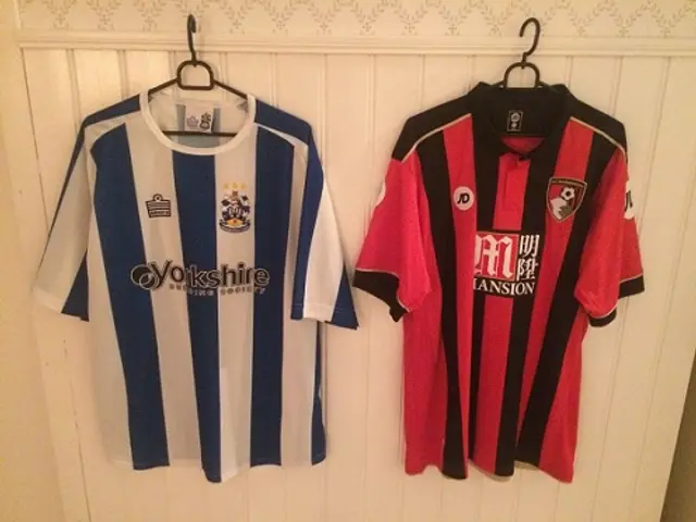 Inför: Huddersfield Town - Bournemouth