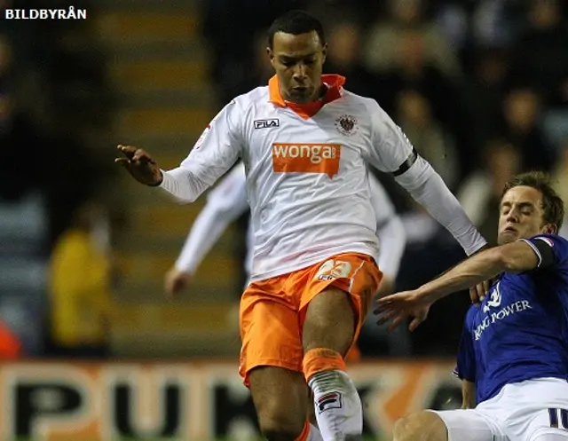 Inför Blackpool v QPR