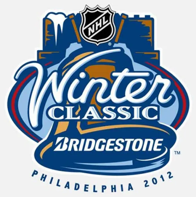 Philadelphia vinner Winter Classic – enligt EA 