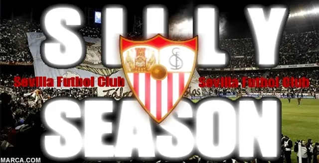 Sevilla FC Silly Season 2012: Cáceres och Armenteros lämnar Sevilla