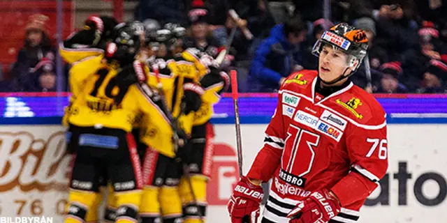 Örebro Hockey, ett lag i splitter 