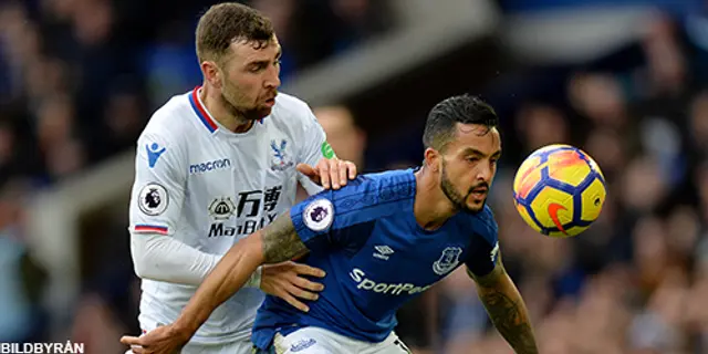 Everton - Crystal Palace 3-1