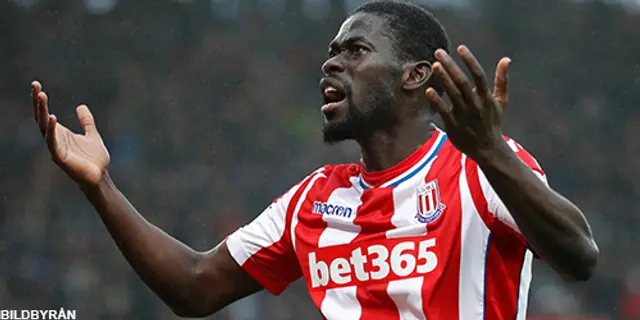 Stoke City v. Brighton & Hove Albion 1-1 (0-1)