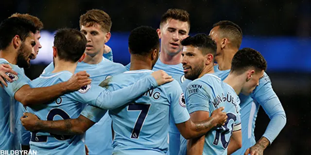 Här är säsongens lag i Premier League 2017/18