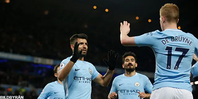 City dominerade Leicester