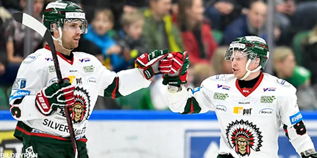 Inför Örebro-Frölunda 24/2