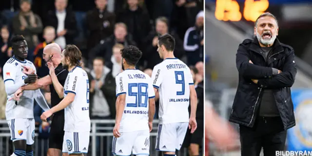 Djurgården - Bodö/Glimt 3-1: Badjis kanonmål avgjorde