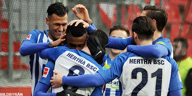 Inför Hertha BSC-Augsburg