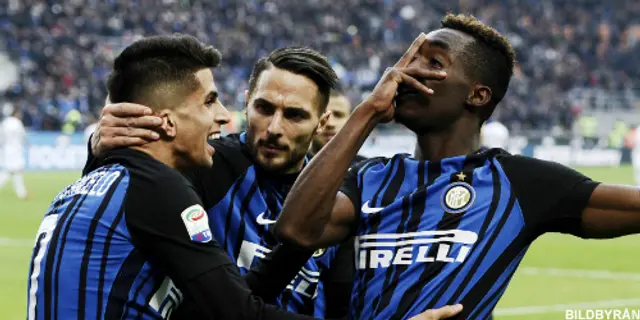 Inter-Bologna 2-1: Ny omgång, ny förlust