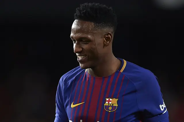 Officiellt: Yerry Mina och André Gomes till Everton