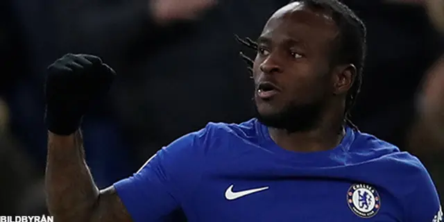 Victor Moses ser ut att bli kvar i Fenerbahce