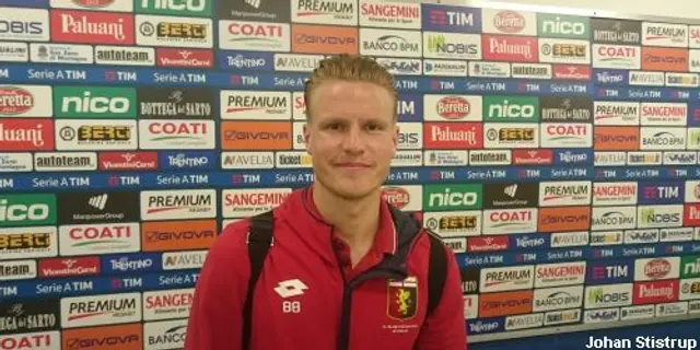 Intervju Hiljemark: ”Drömmen är att spela VM”