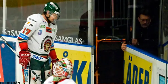 Frölunda föll tungt i Stockholm