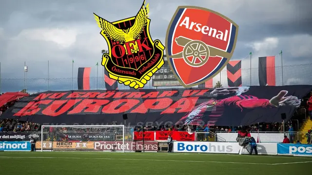 Inför: Östersund - Arsenal