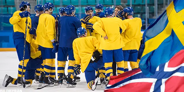 Inför Norge-Sverige: En glorifierad Karjala Cup 