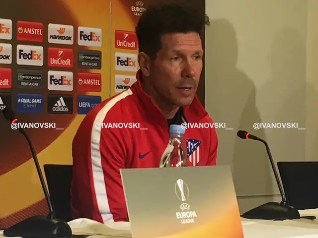 Simeone: "Samma vilja och glädje som alltid"