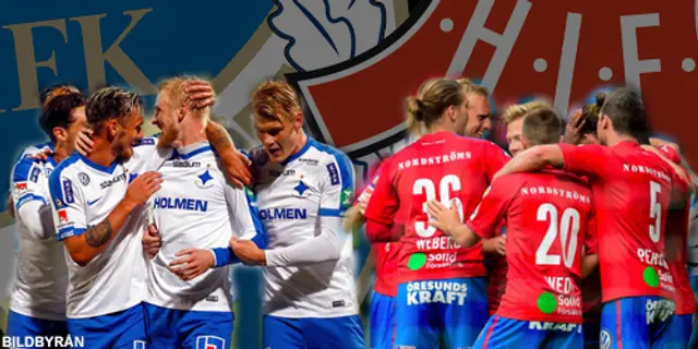 Allsvensk bortapremiär i Helsingborg stundar