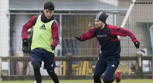 Inför: Osasuna – Reus Deportiu