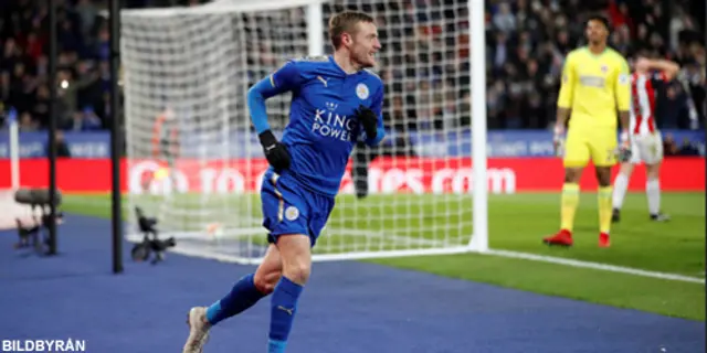 FA-cupen: Leicester City - Sheffield United 1-0