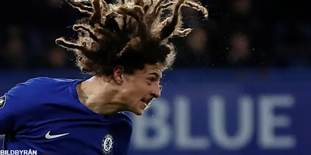 Officiellt: Ampadu lånas ut