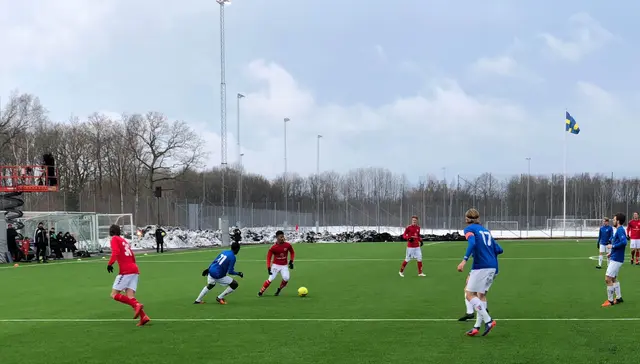 Oavgjort mot Kalmar FF