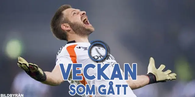 Veckan som gått - De glömda hjältarna