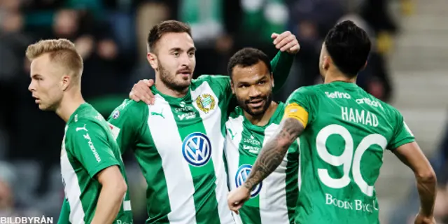 Inför Sirius - Hammarby