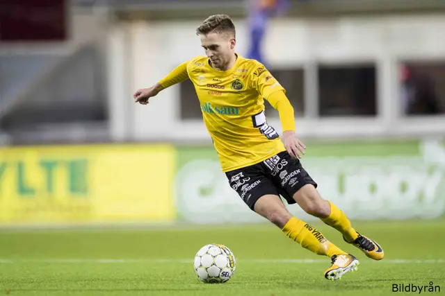 Inför IF Elfsborg - GAIS: Första matchen i Svenska Cupen