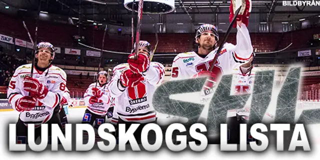 Lundskogs lista V: 10 "Han har blivit Janne"