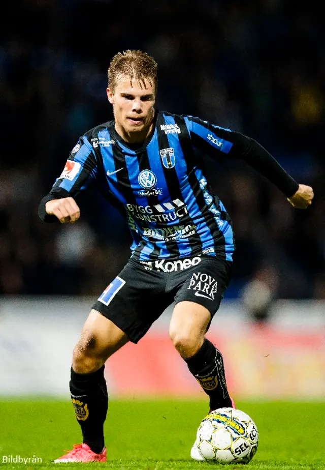 Sirius - Öster 1-1. Skönt att det ännu bara är februari