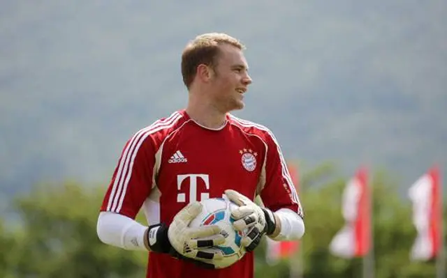 Neuers tabbe kostade Bayern matchen 