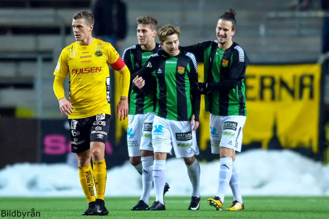 Elfsborg åkte på en chockartad förlust