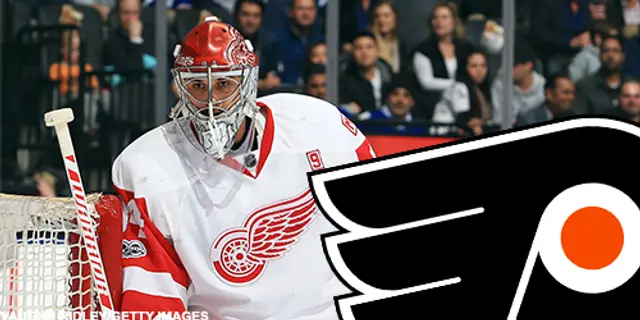 Mrazek till Flyers – Lindblom kallas upp från AHL 