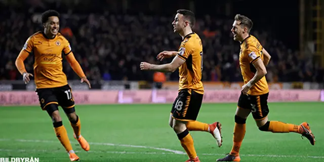 Matchrapport: Wolves-Norwich 2-2