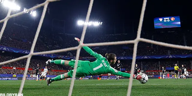 Sevilla 0-0 Manchester United