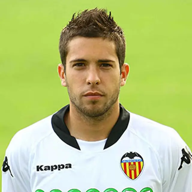 Jordi Alba på Barcelonas radar