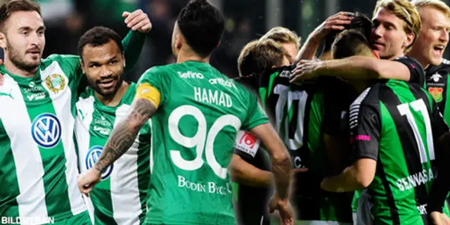 Inför: cupdrabbning mot Gais