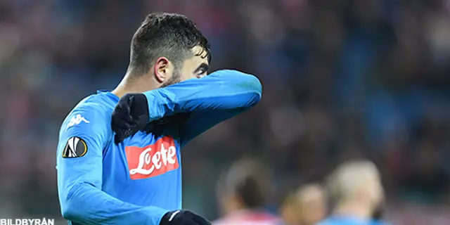 RB Leipzig 0-2 Napoli: Europauttåg trots seger