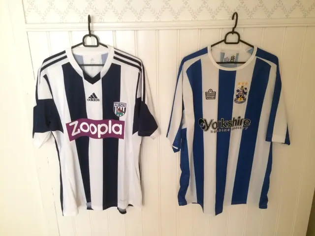 Inför: West Bromwich - Huddersfield Town