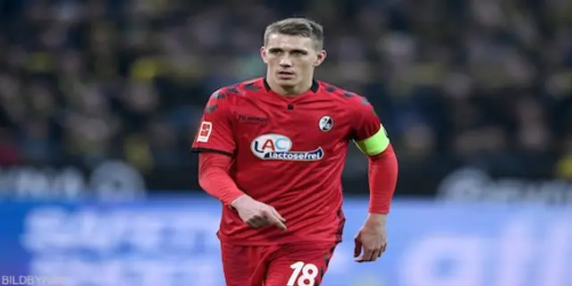 Nils Petersen förlänger kontraktet med SC Freiburg