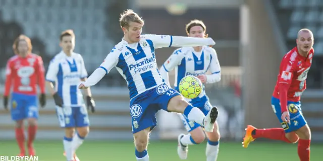 IFK Göteborg - Brommapojkarna sänds i Forza Blåvitt