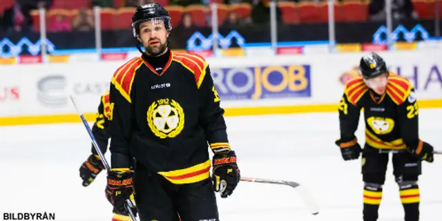 Vad ska Brynäs skylla på nu?