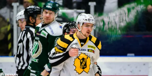 Inför Kvartsfinal 1: Färjestad BK - Skellefteå AIK