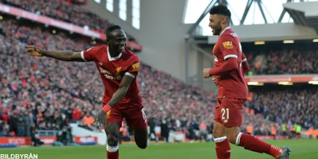 Liverpool - West Ham United 4-1 (1-0)